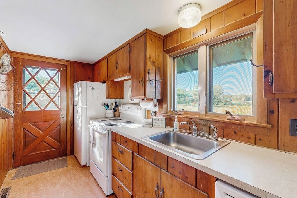 Photo of Kitchen in Owls Head
