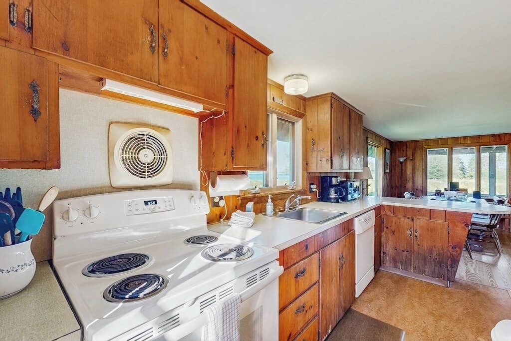 Photo of Kitchen in Owls Head