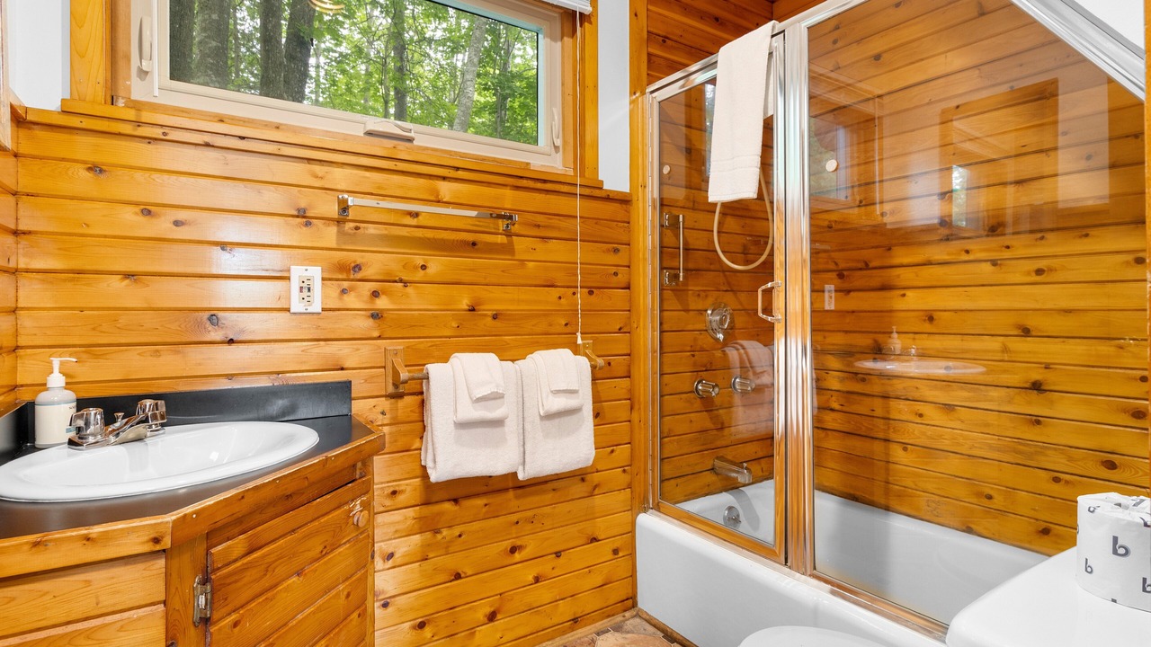 Photo of Bathroom in Seal Harbor