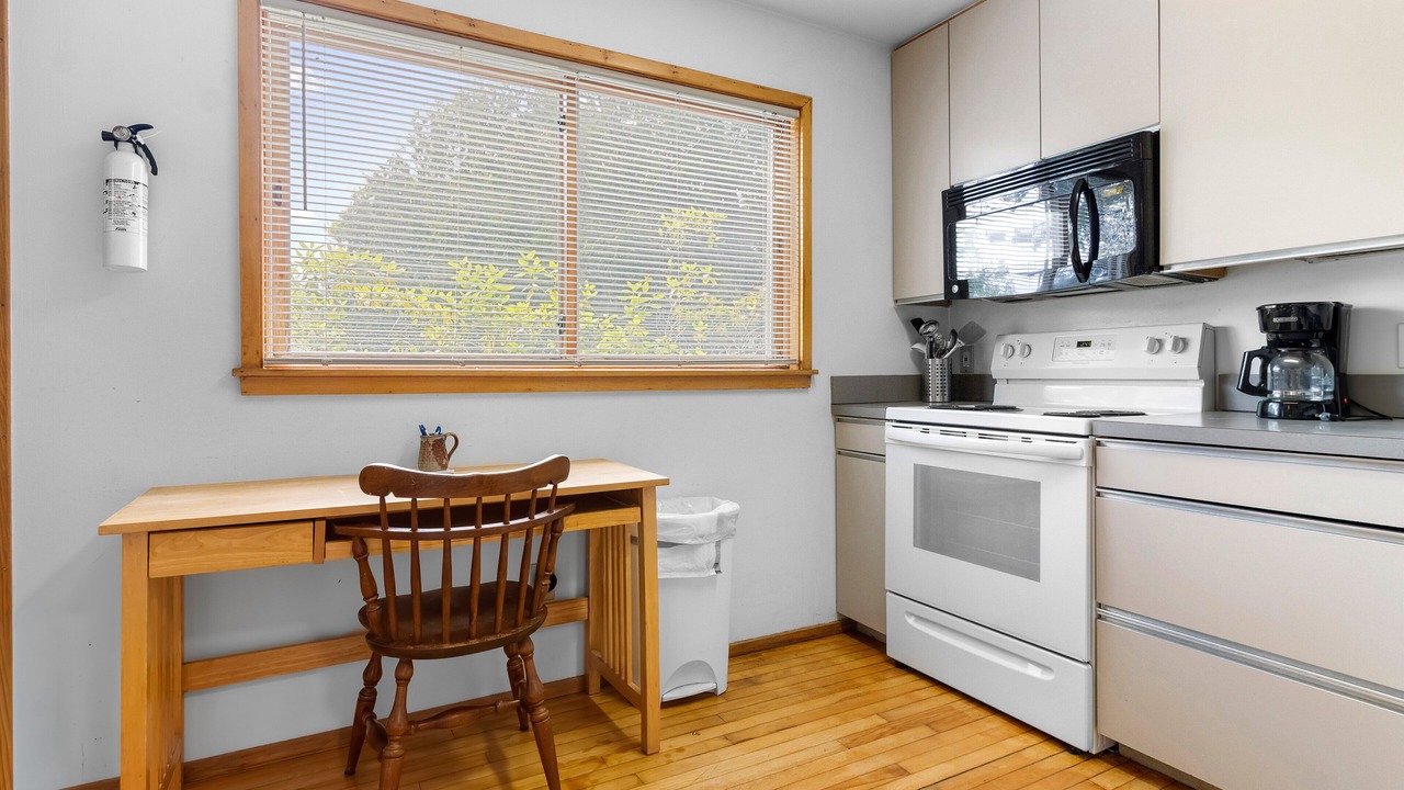 Photo of Kitchen in Seal Harbor