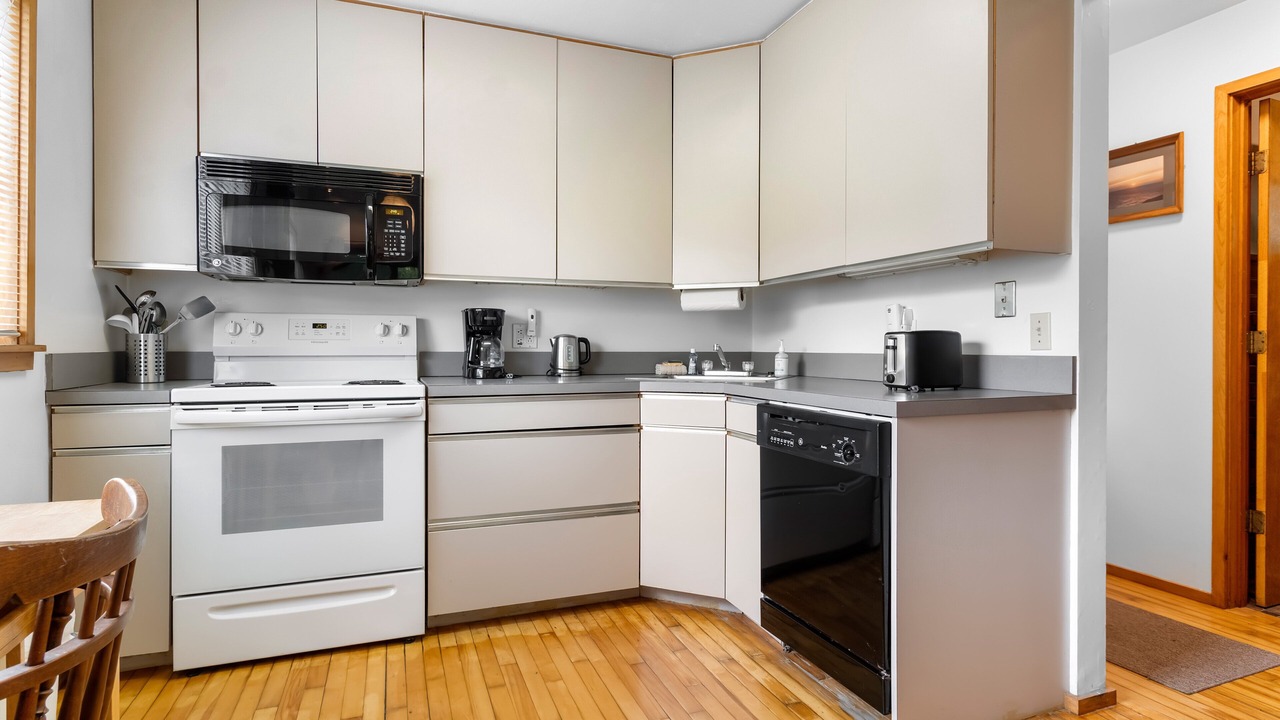 Photo of Kitchen in Seal Harbor