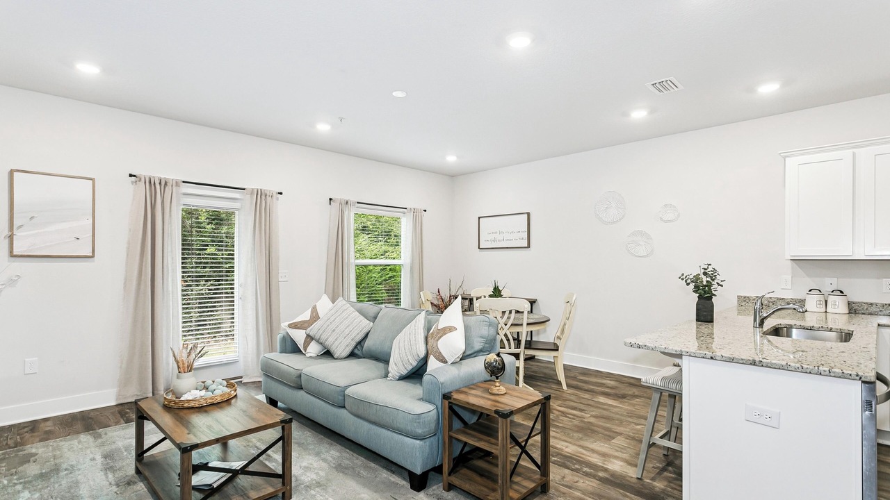 Photo of Livingroom in Pine Forest