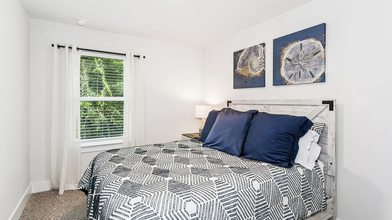 Photo of Bedroom in Pine Forest