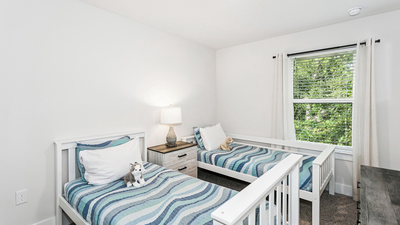 Photo of Bedroom in Pine Forest