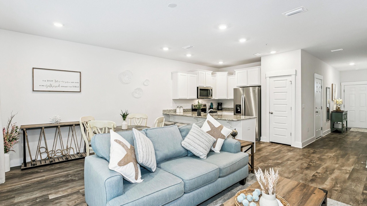 Photo of Livingroom in Pine Forest