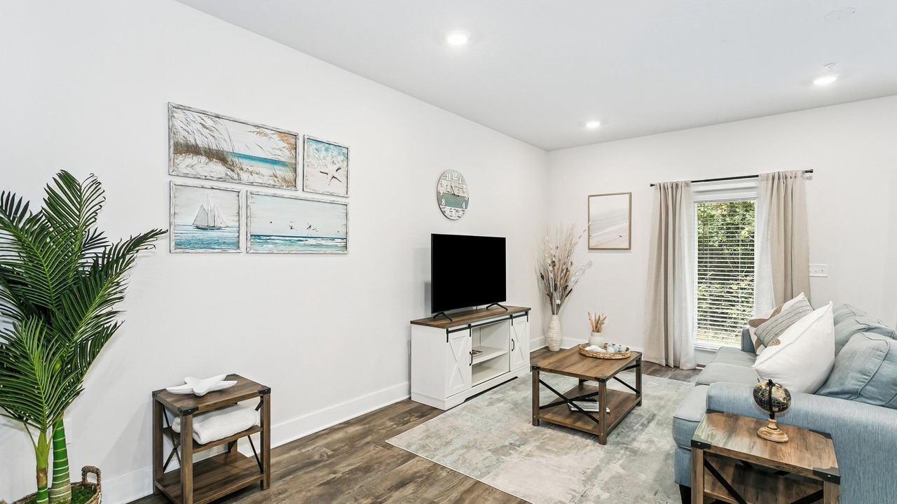 Photo of Livingroom in Pine Forest