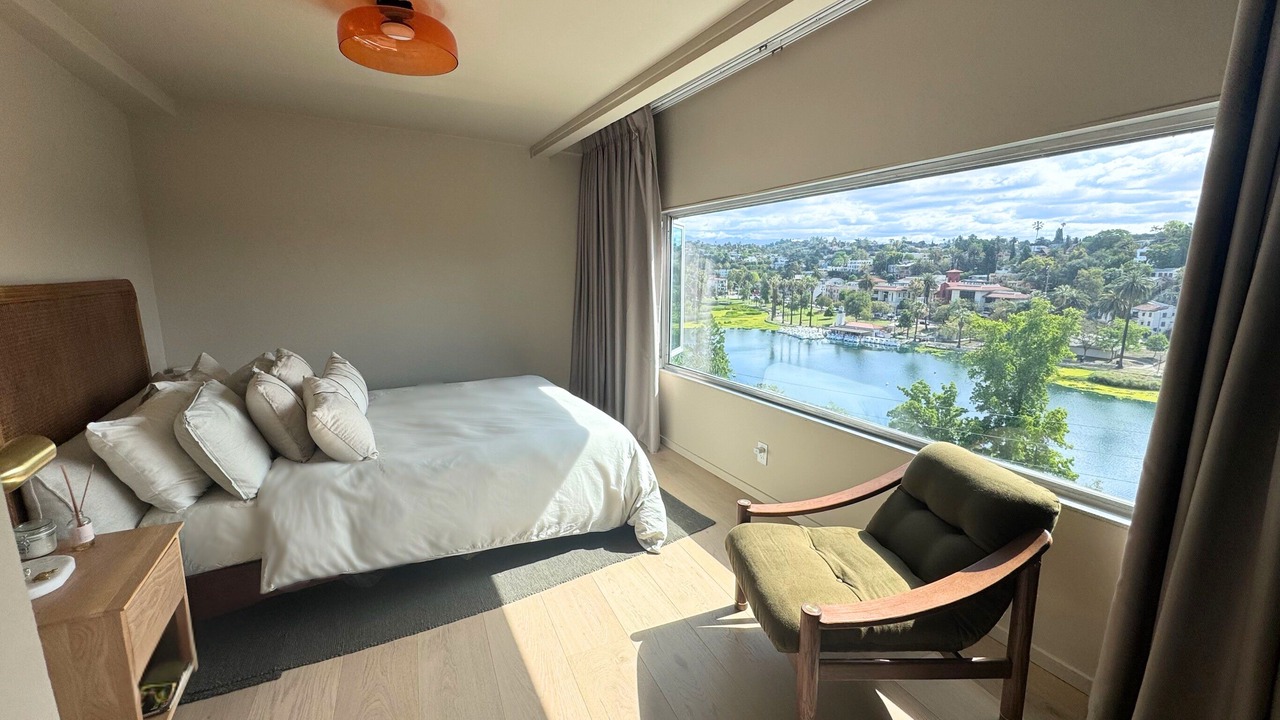 Photo of Bedroom in Downtown Los Angeles