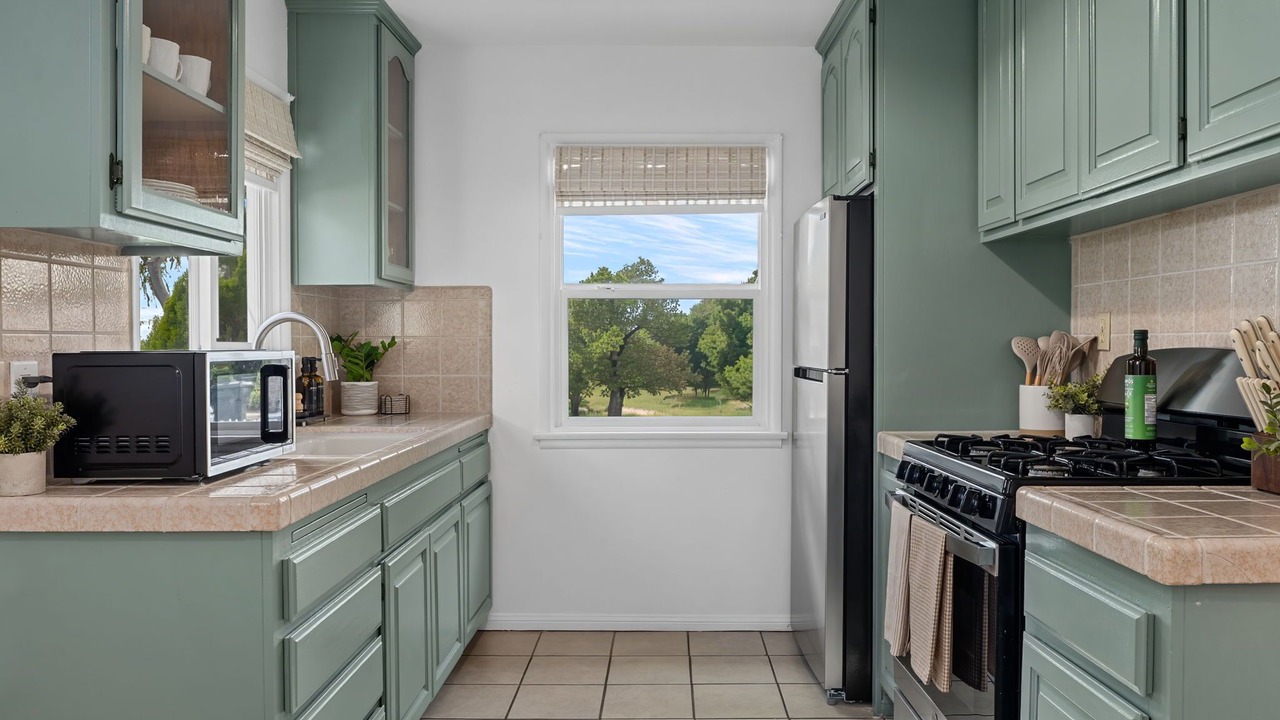 Photo of Kitchen in Fullerton