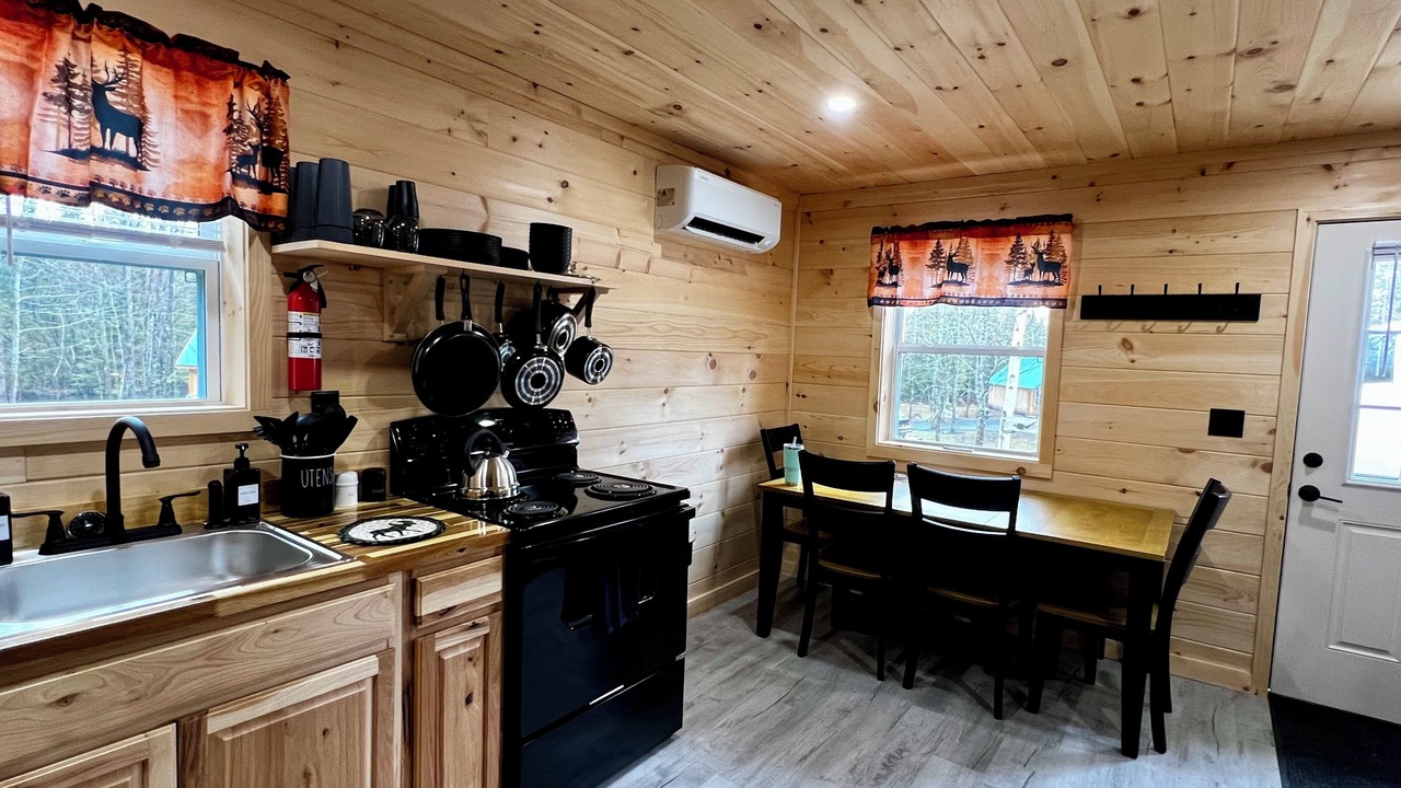 Photo of Kitchen in Sangerville