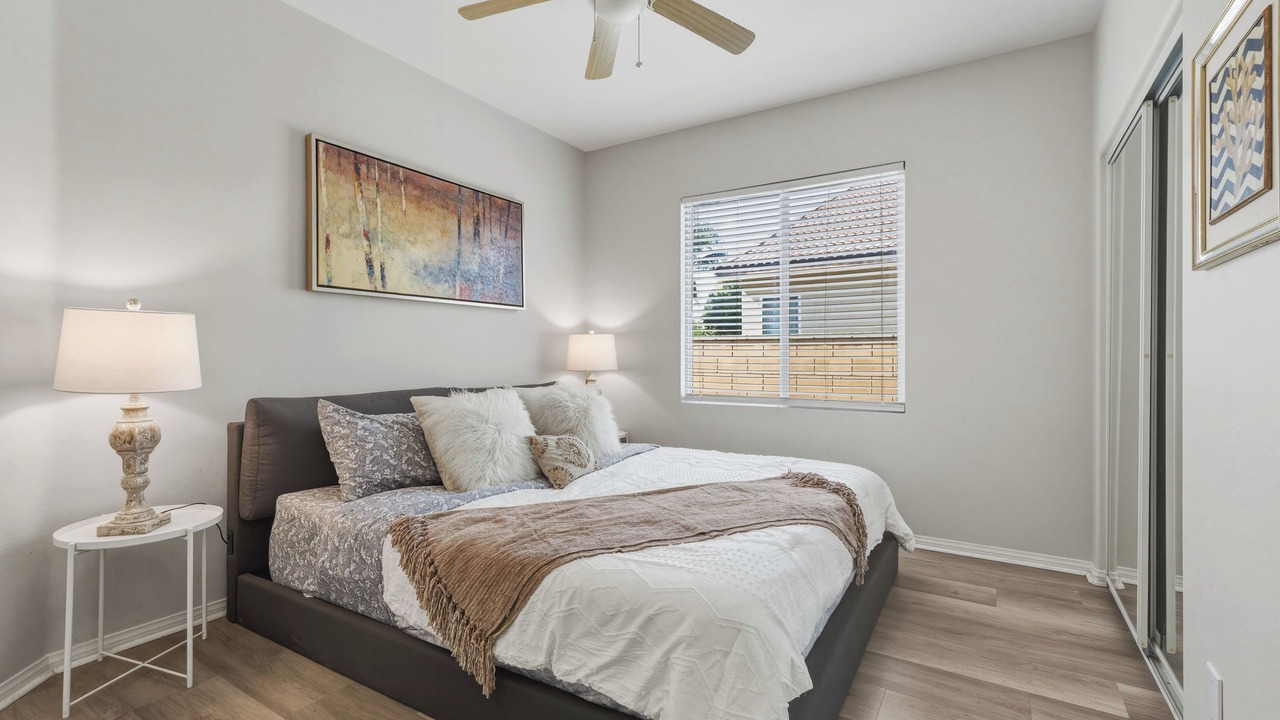 Photo of Bedroom in Eastvale