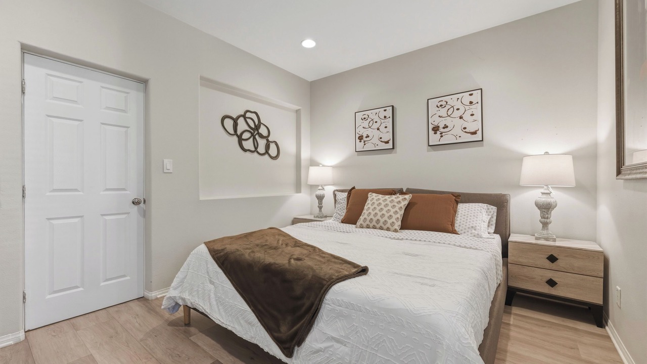 Photo of Bedroom in Eastvale