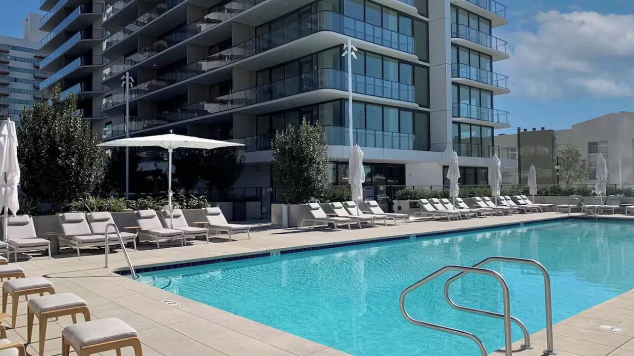 Photo of Outdoor in Sawtelle
