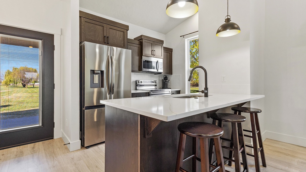 Photo of Kitchen in Canyon County