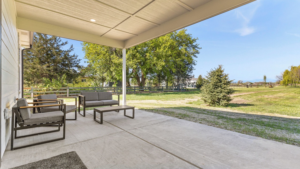 Photo of Patio Balcony in Canyon County