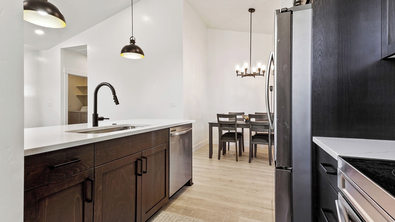 Photo of Kitchen in Canyon County