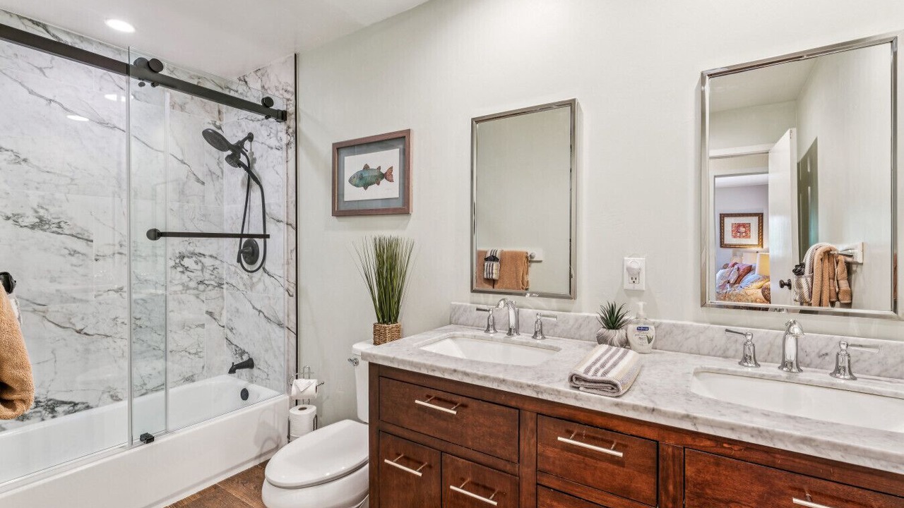 Photo of Bathroom in Big Bear Lake
