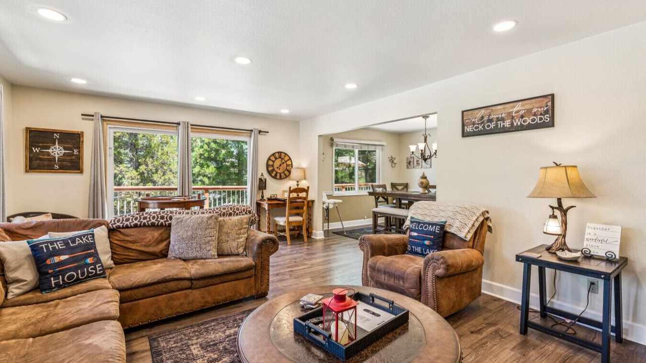 Photo of Bedroom in Big Bear Lake
