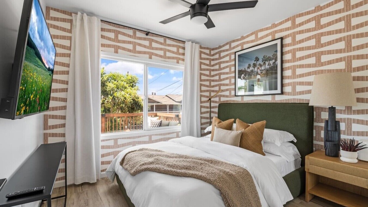 Photo of Bedroom in Mission Hills