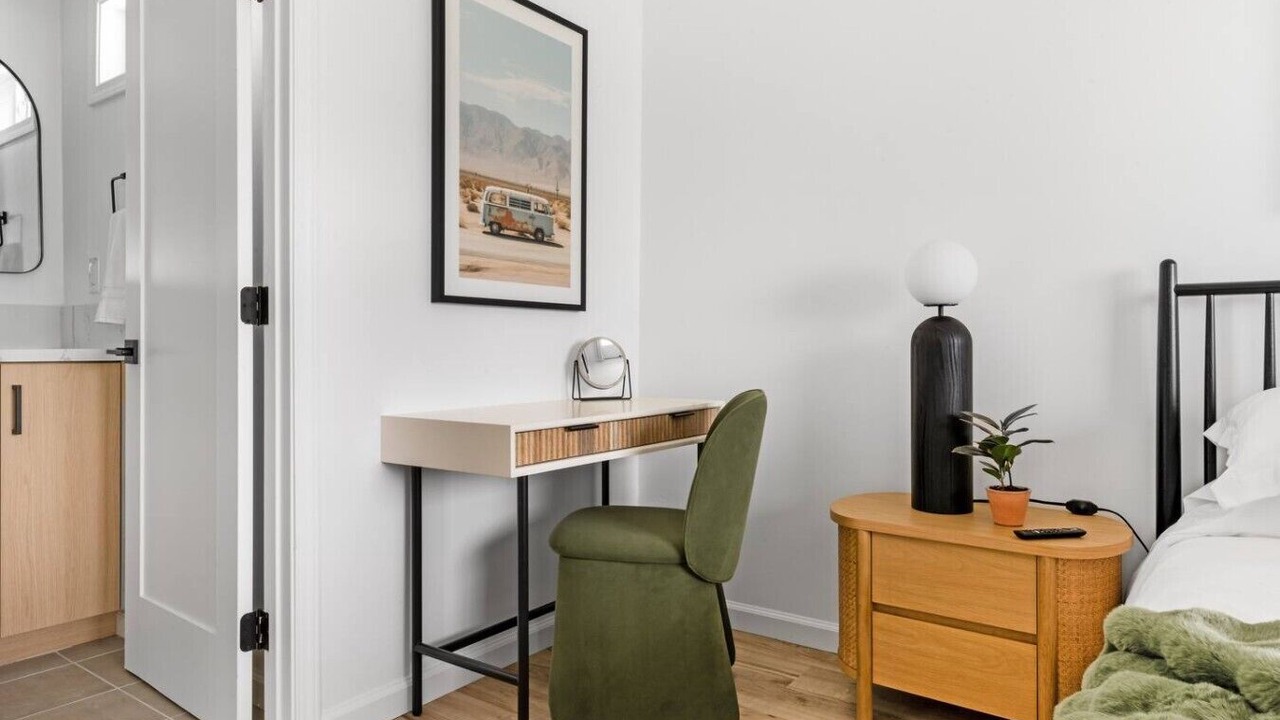 Photo of Bedroom in Mission Hills