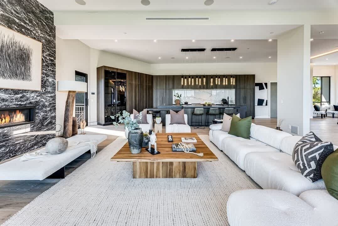 Photo of Livingroom in Malibu