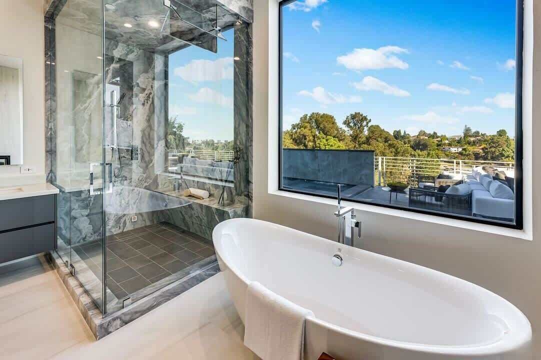 Photo of Bathroom in Malibu