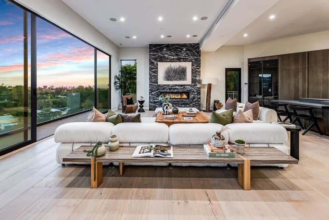 Photo of Livingroom in Malibu