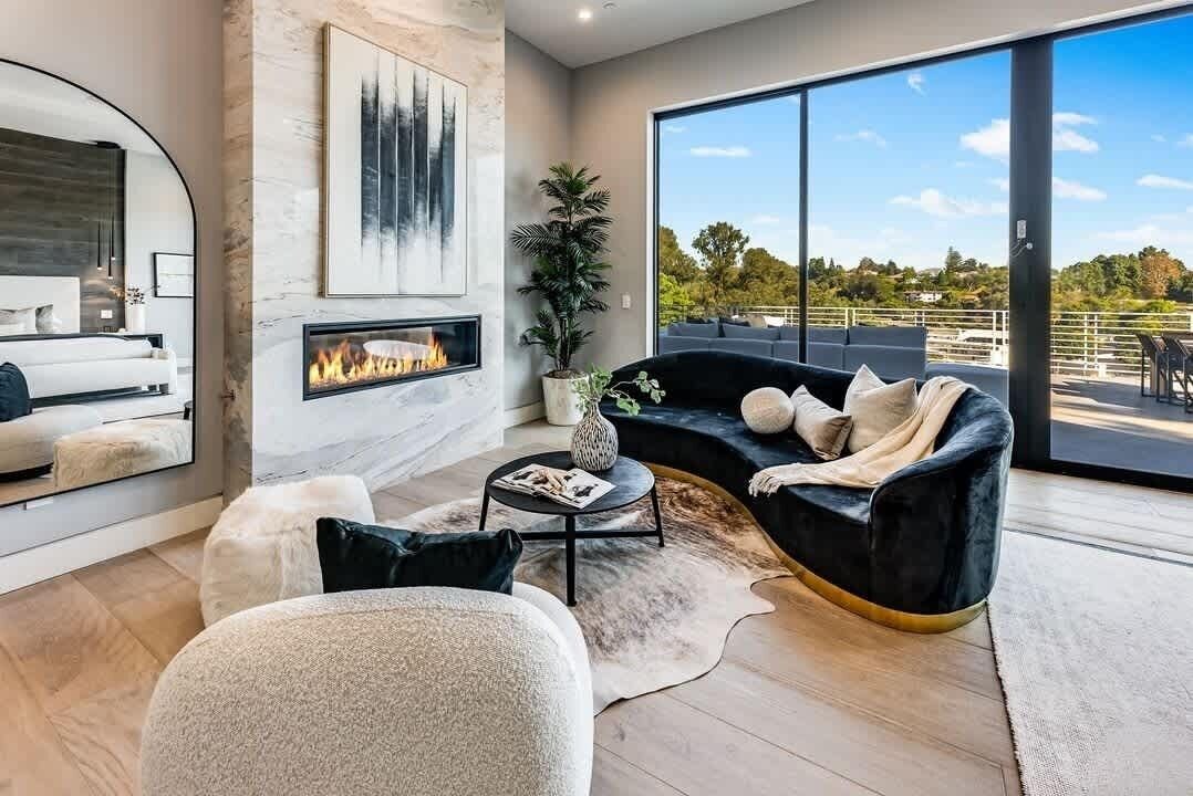 Photo of Livingroom in Malibu