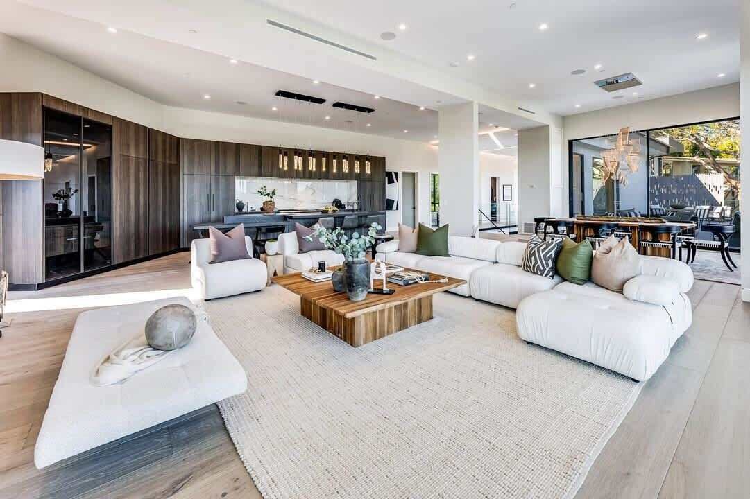 Photo of Livingroom in Malibu