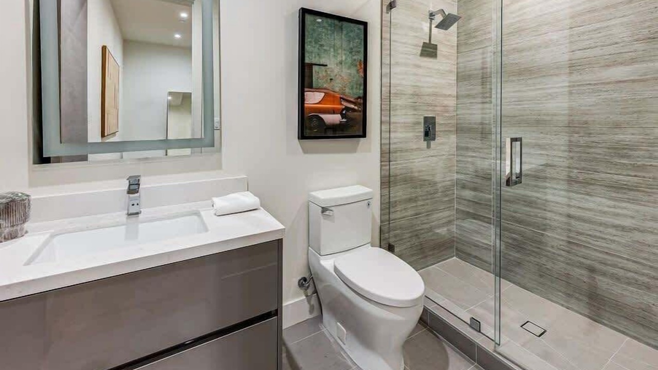 Photo of Bathroom in Malibu