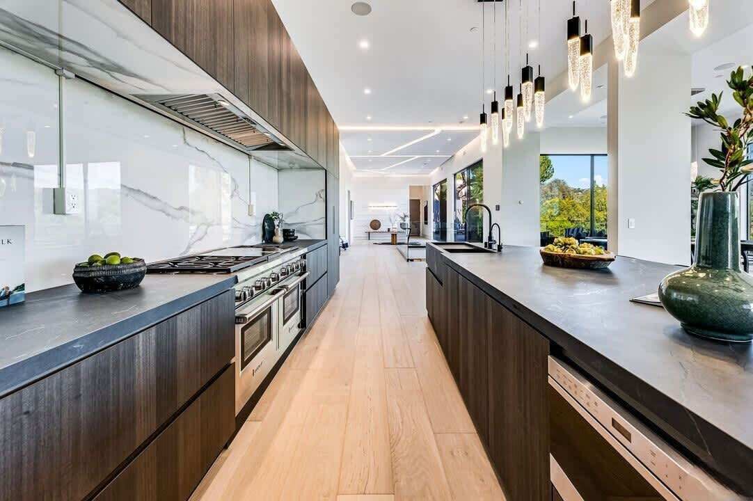 Photo of Kitchen in Malibu