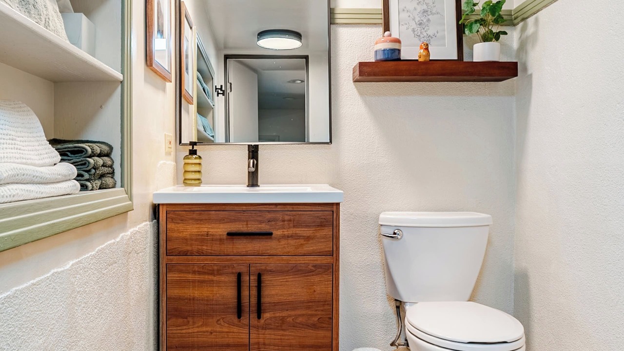 Photo of Bathroom in Chevy Chase