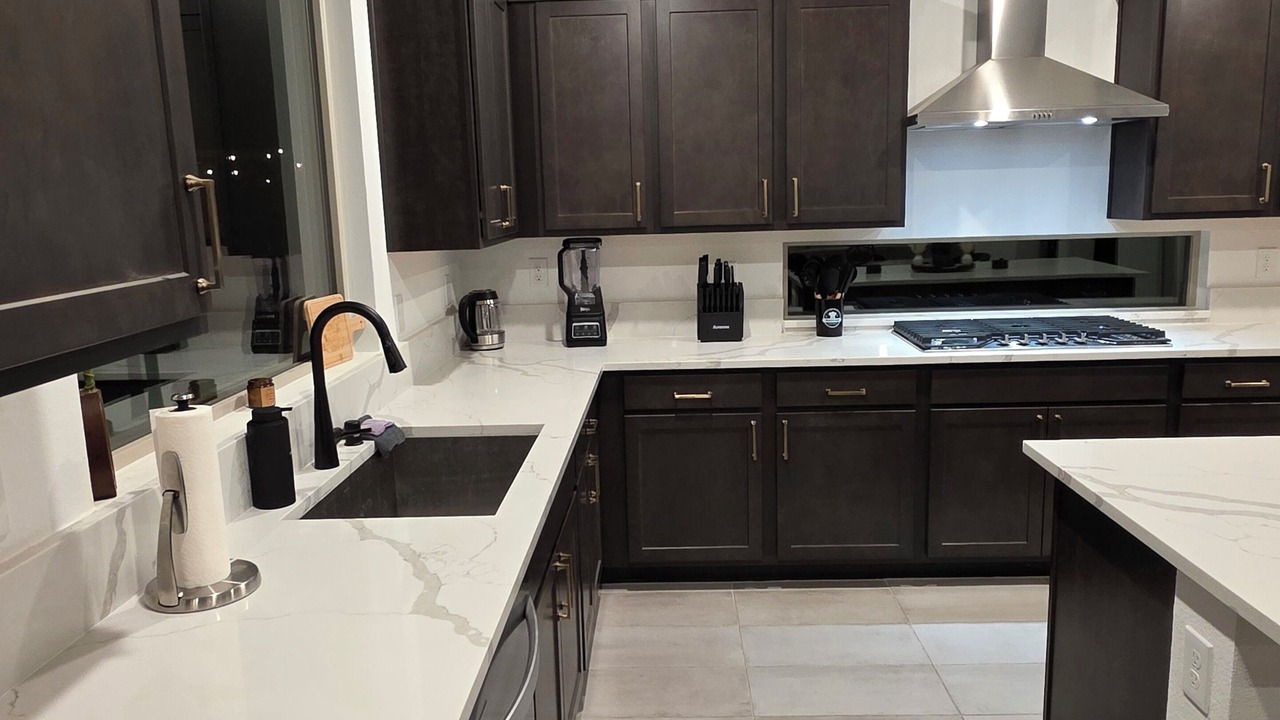 Photo of Kitchen in Enterprise