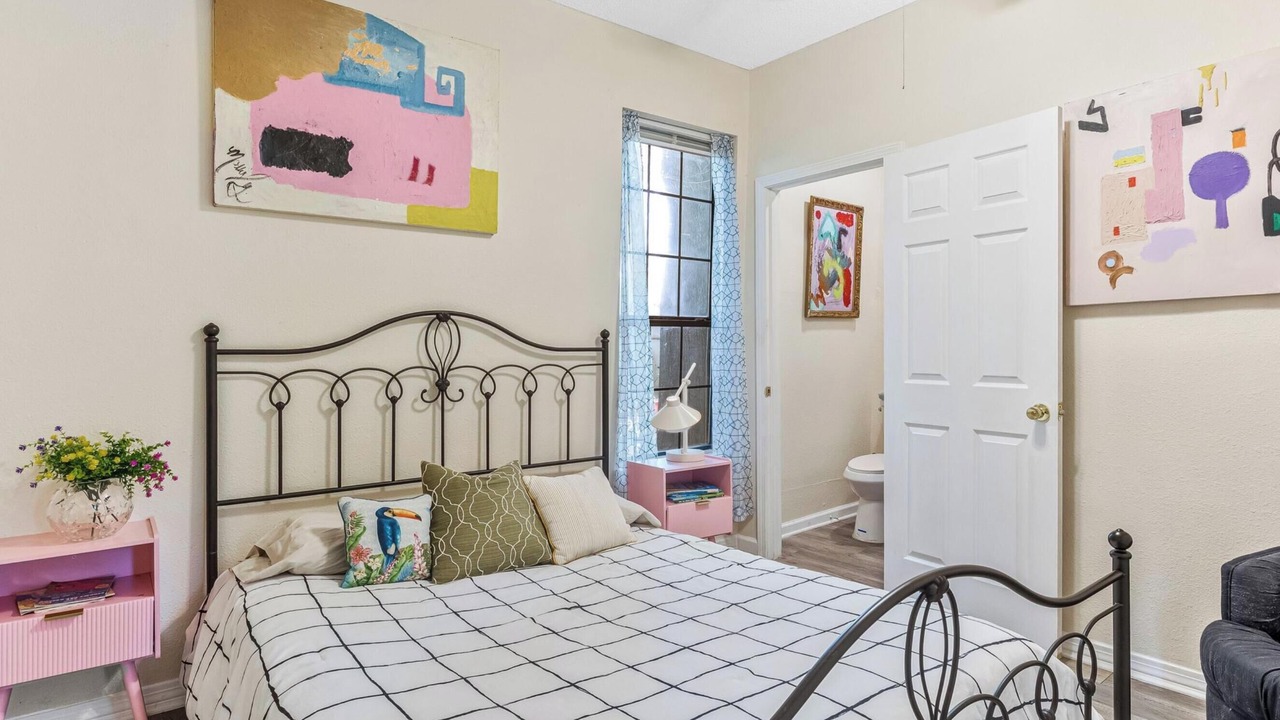 Photo of Bedroom in Southeast Pensacola