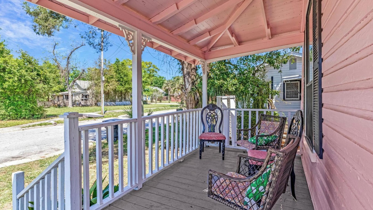 Photo of Patio Balcony in Southeast Pensacola