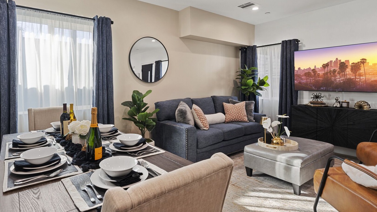 Photo of Livingroom in Eagle Rock