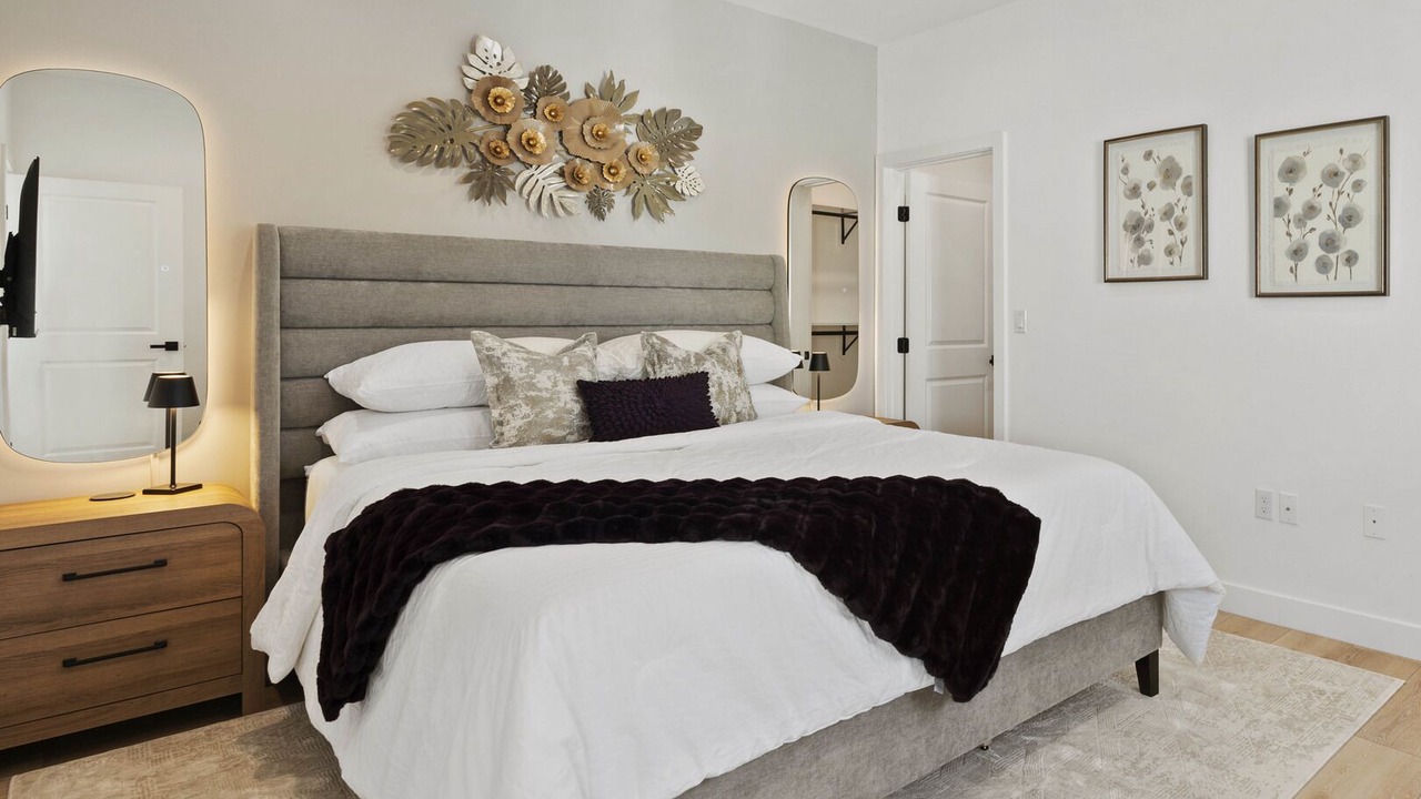 Photo of Bedroom in Eagle Rock