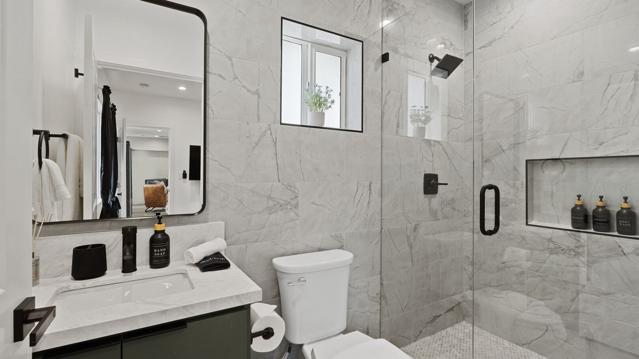 Photo of Bathroom in Eagle Rock
