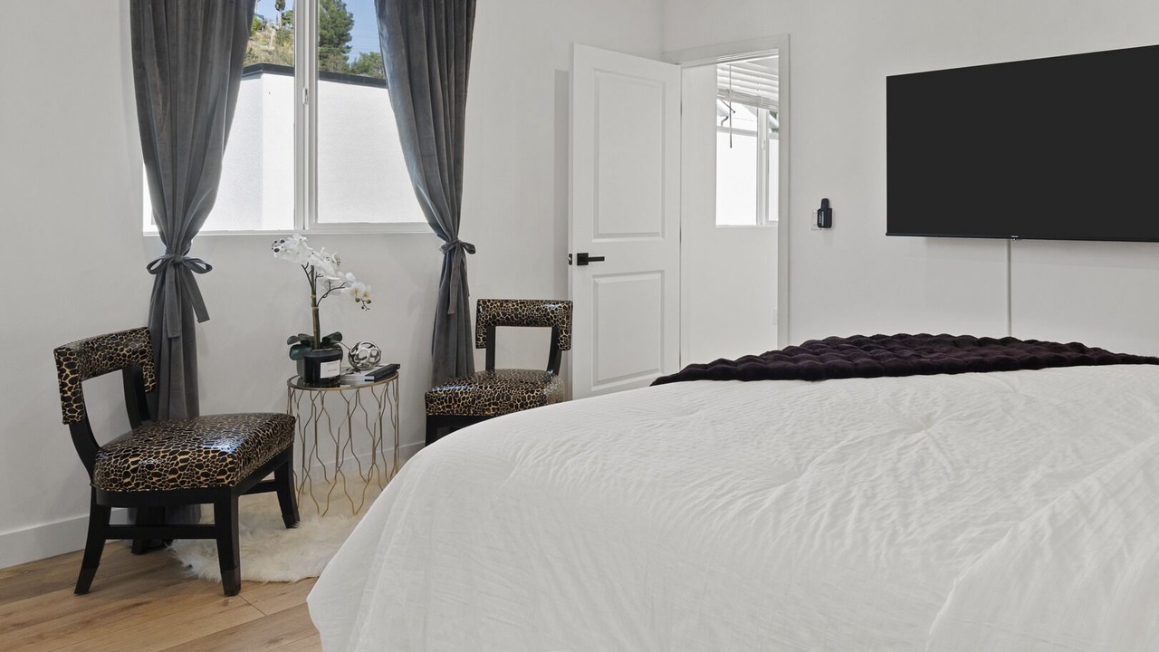 Photo of Bedroom in Eagle Rock