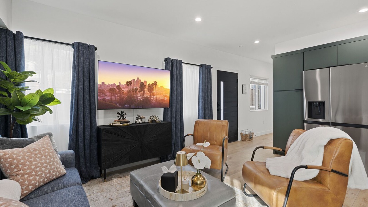 Photo of Livingroom in Eagle Rock