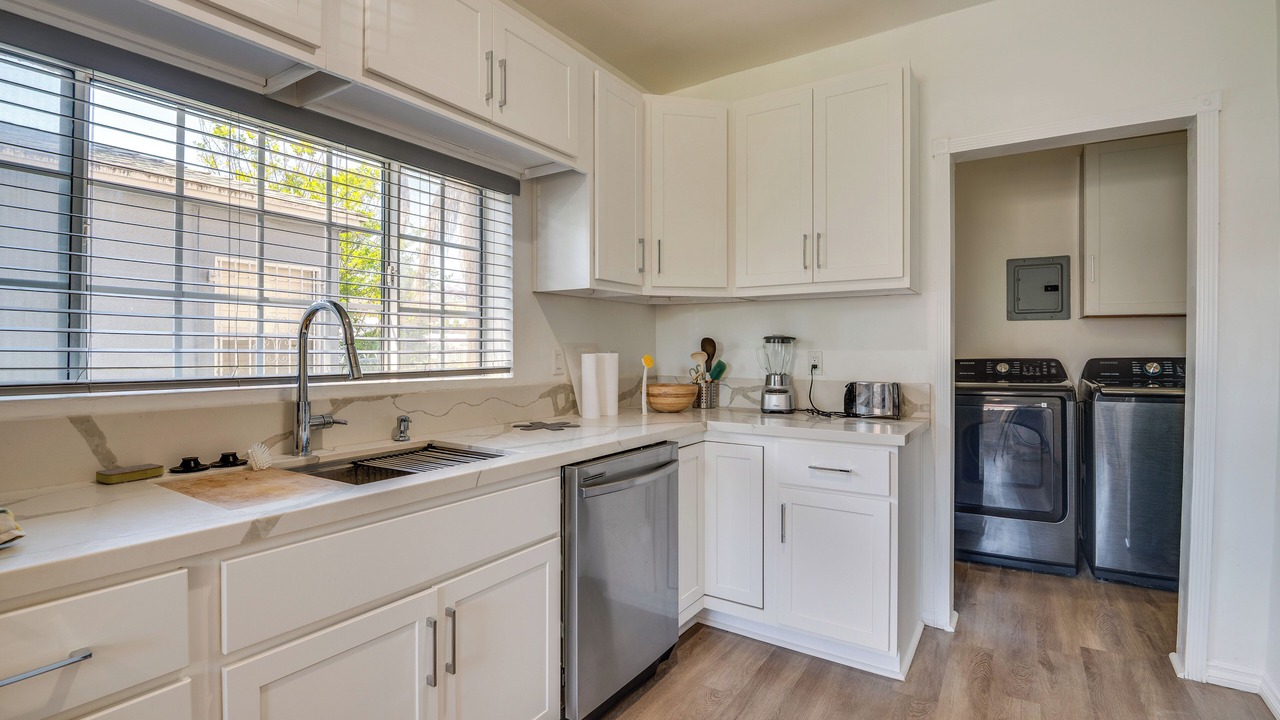 Photo of Kitchen in Crenshaw