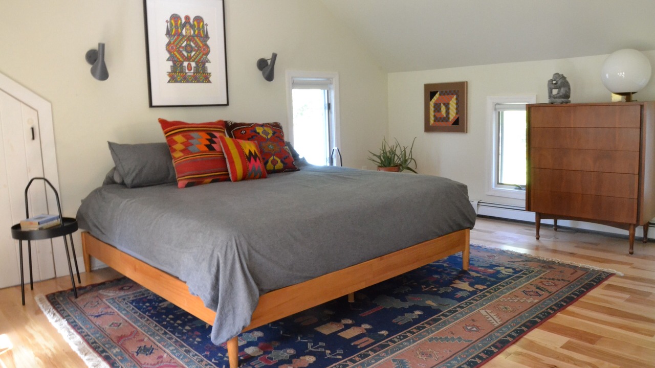 Photo of Bedroom in Rumford Center