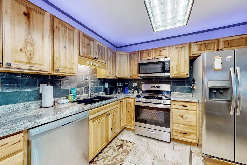 Photo of Kitchen in Gouldsboro