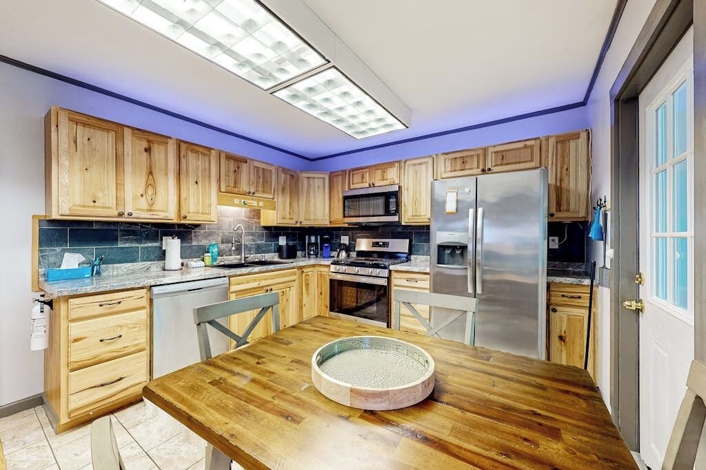 Photo of Kitchen in Gouldsboro