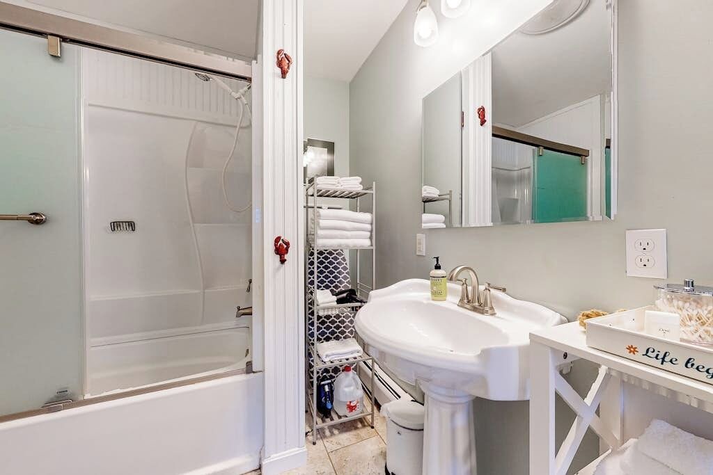 Photo of Bathroom in Gouldsboro