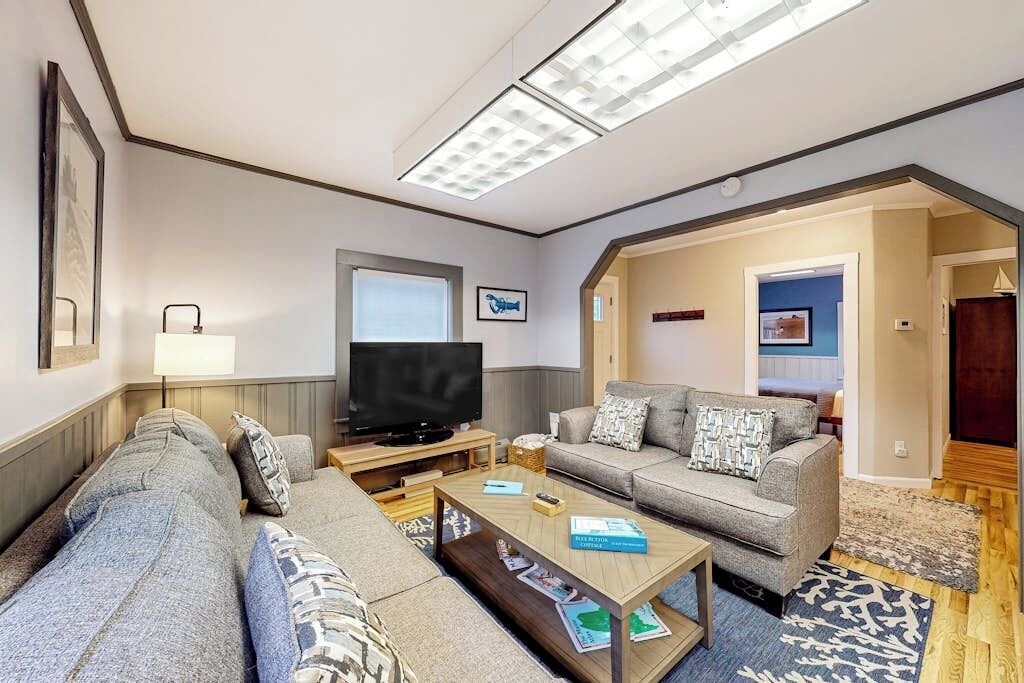 Photo of Livingroom in Gouldsboro