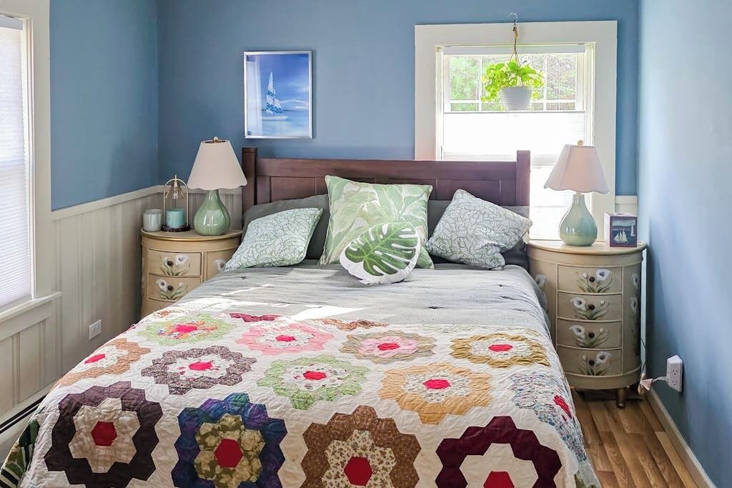 Photo of Bedroom in Gouldsboro