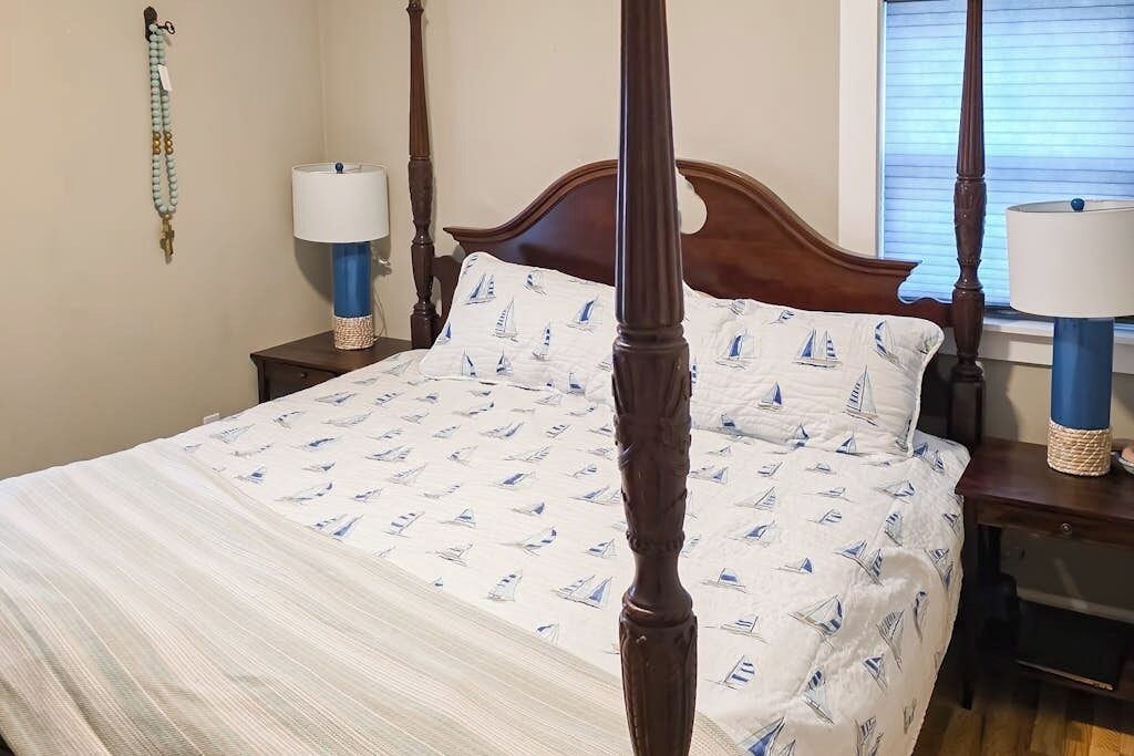 Photo of Bedroom in Gouldsboro