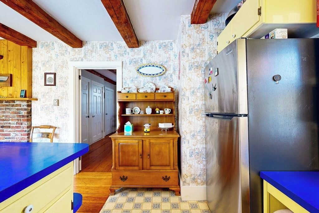 Photo of Kitchen in Hancock