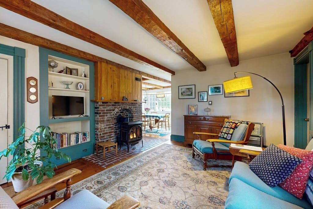 Photo of Livingroom in Hancock