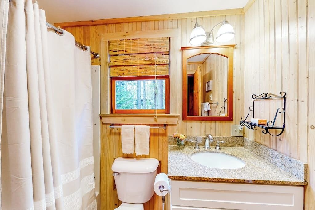 Photo of Bathroom in Southwest Harbor